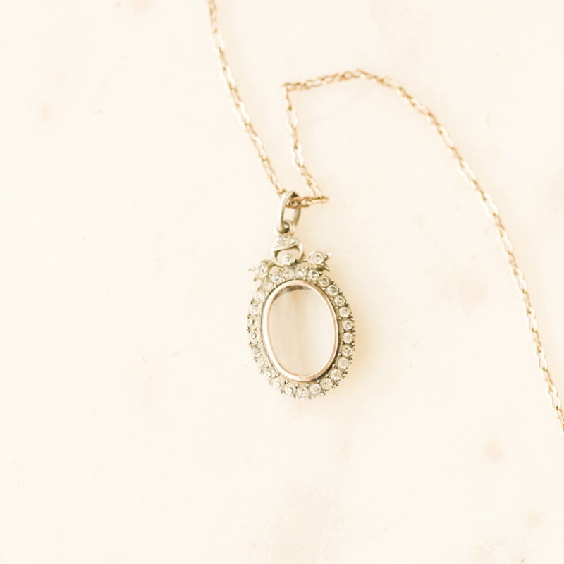 Edaleana Edwardian Locket