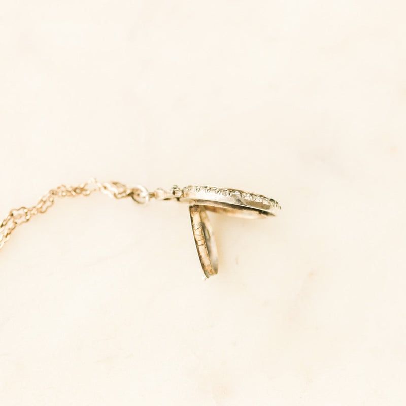 Edaleana Edwardian Locket