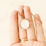 Irving Magnifying Locket