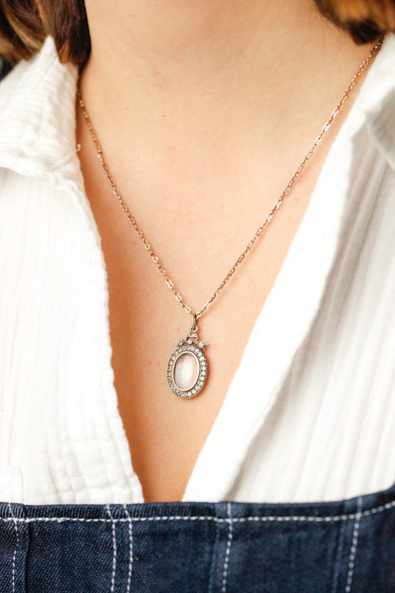 Edaleana Edwardian Locket