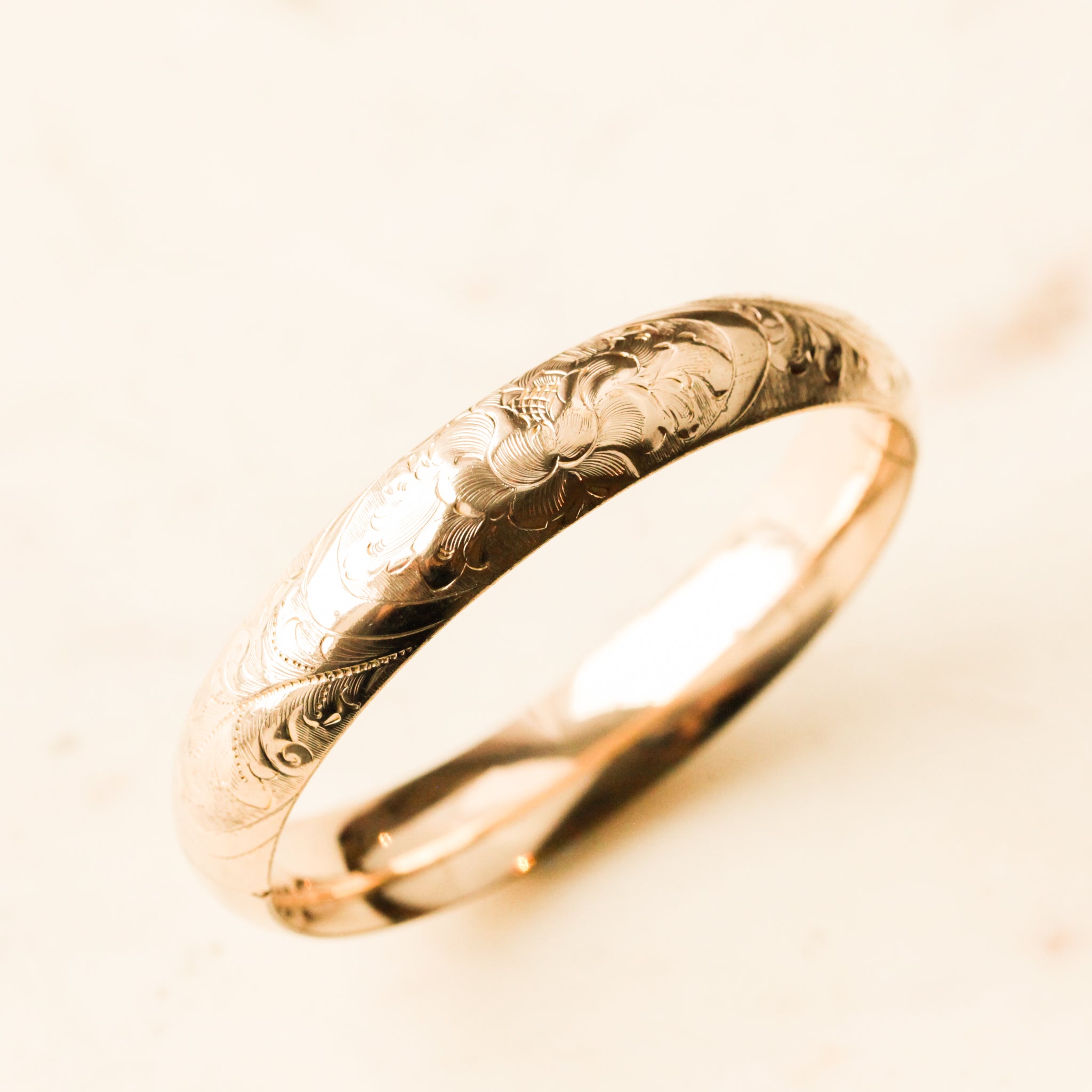 Eliza Bangle Bracelet