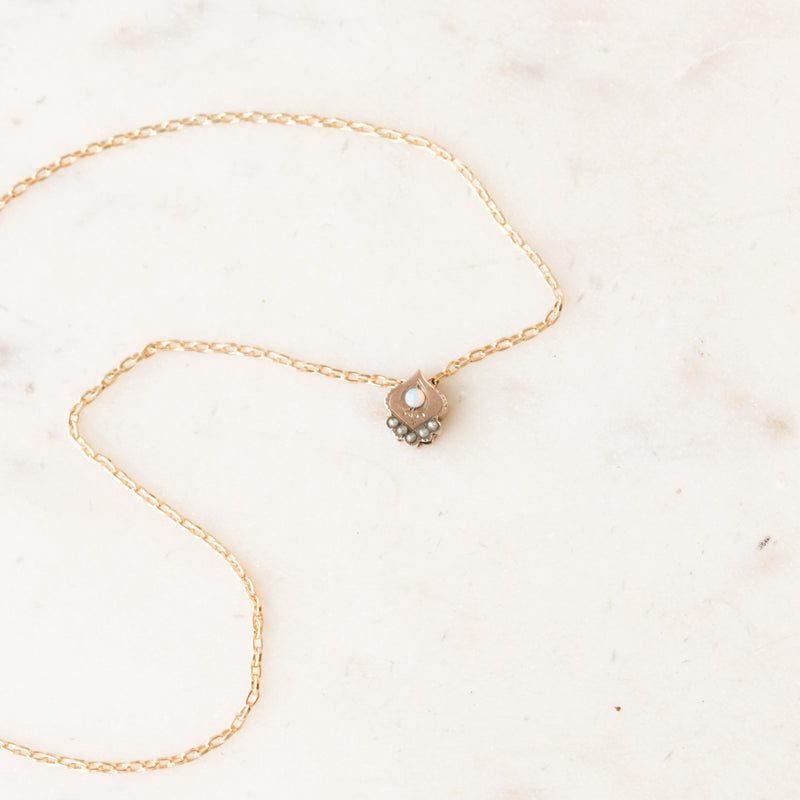 Hurst Opal Pendant