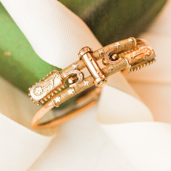Lucky Engagement Bracelet