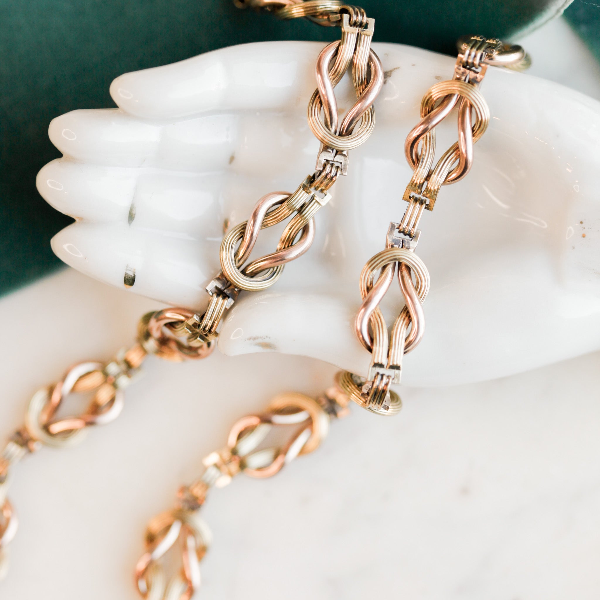 Lover's Knot Bracelets