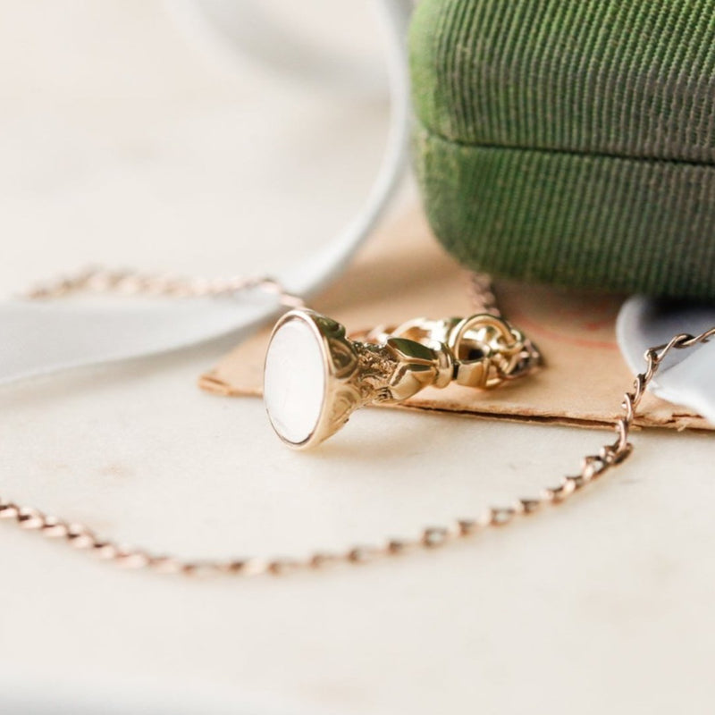 Pliny's Peace Doves Pendant
