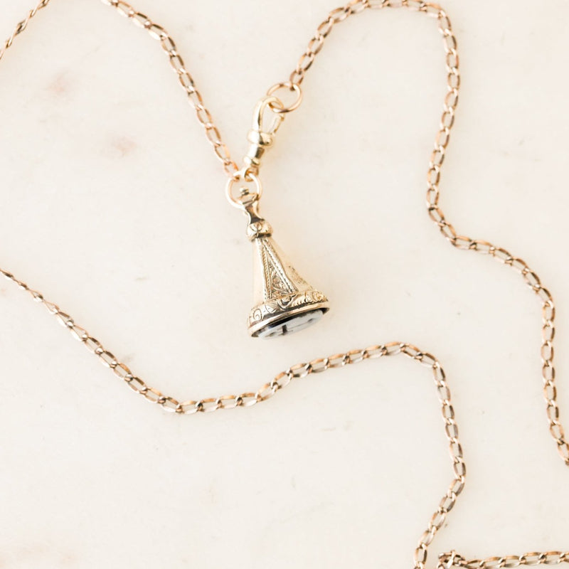 Petite Cross Seal