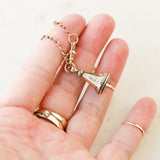 Petite Cross Seal