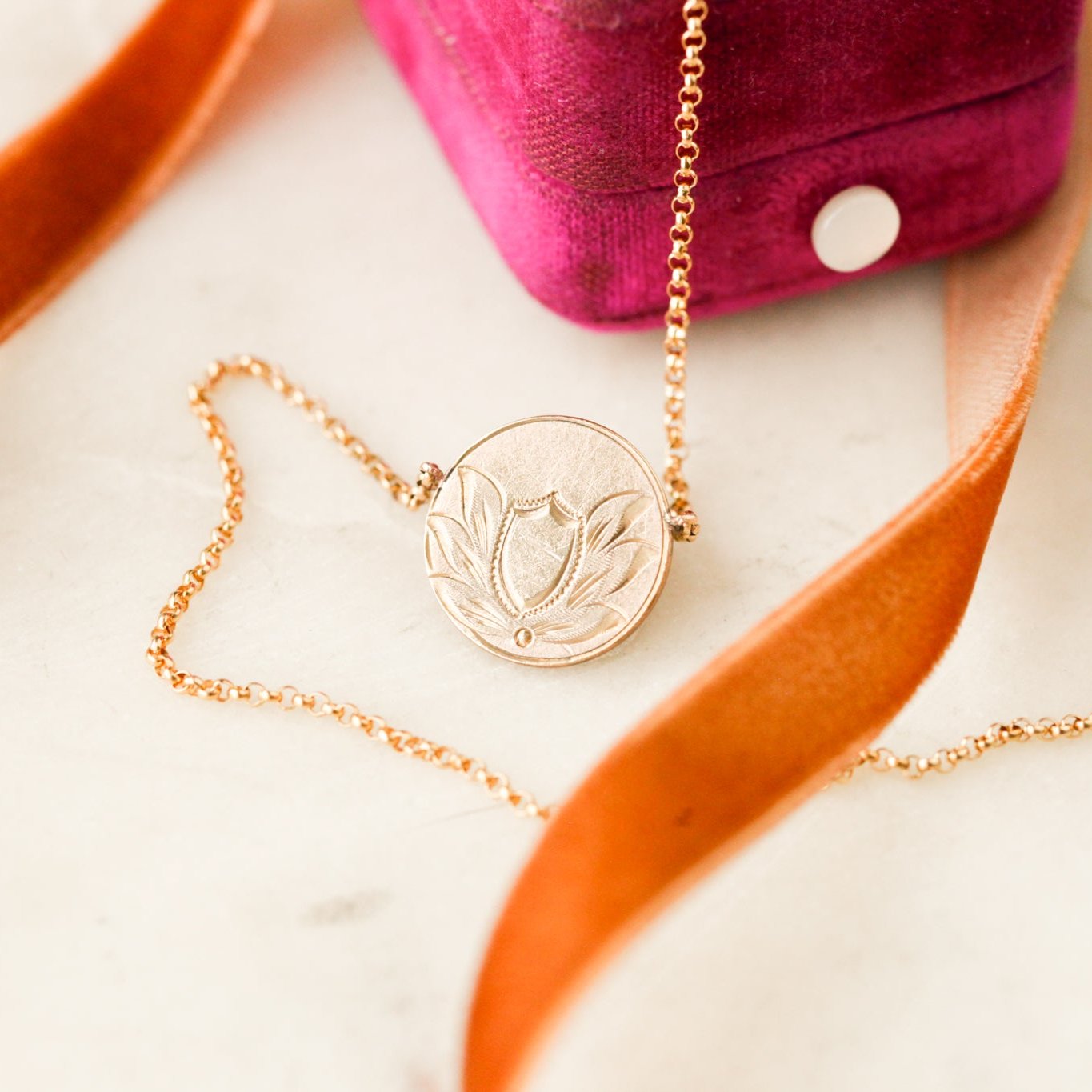 Stella Cuff Pendant