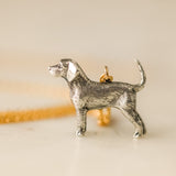 Man's Best Friend Necklace