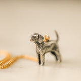 Man's Best Friend Necklace