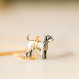 Man's Best Friend Necklace