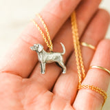 Man's Best Friend Necklace