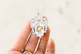 Victorian "Mother" Pendant