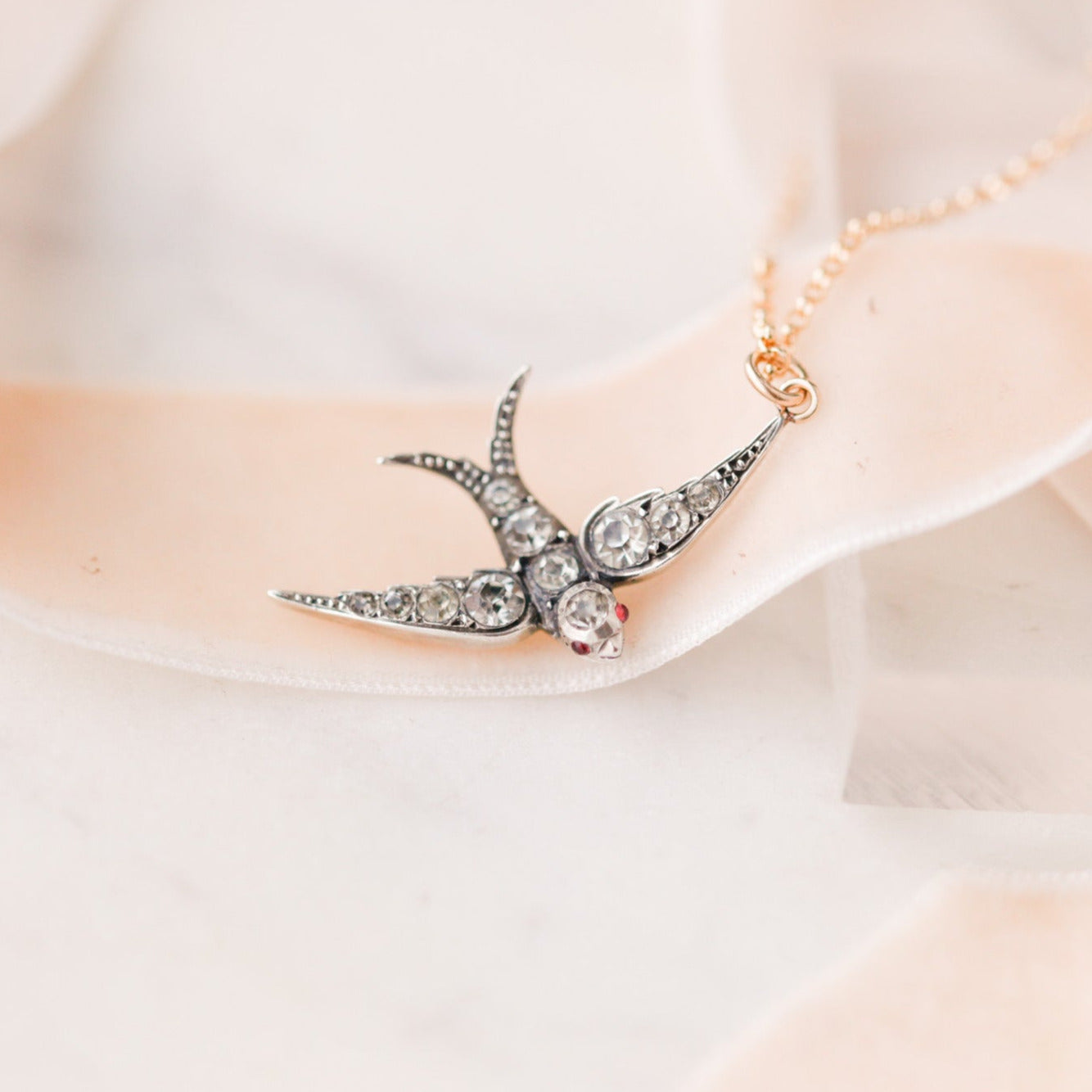 Josseline Swallow Pendant