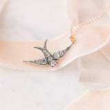 Josseline Swallow Pendant