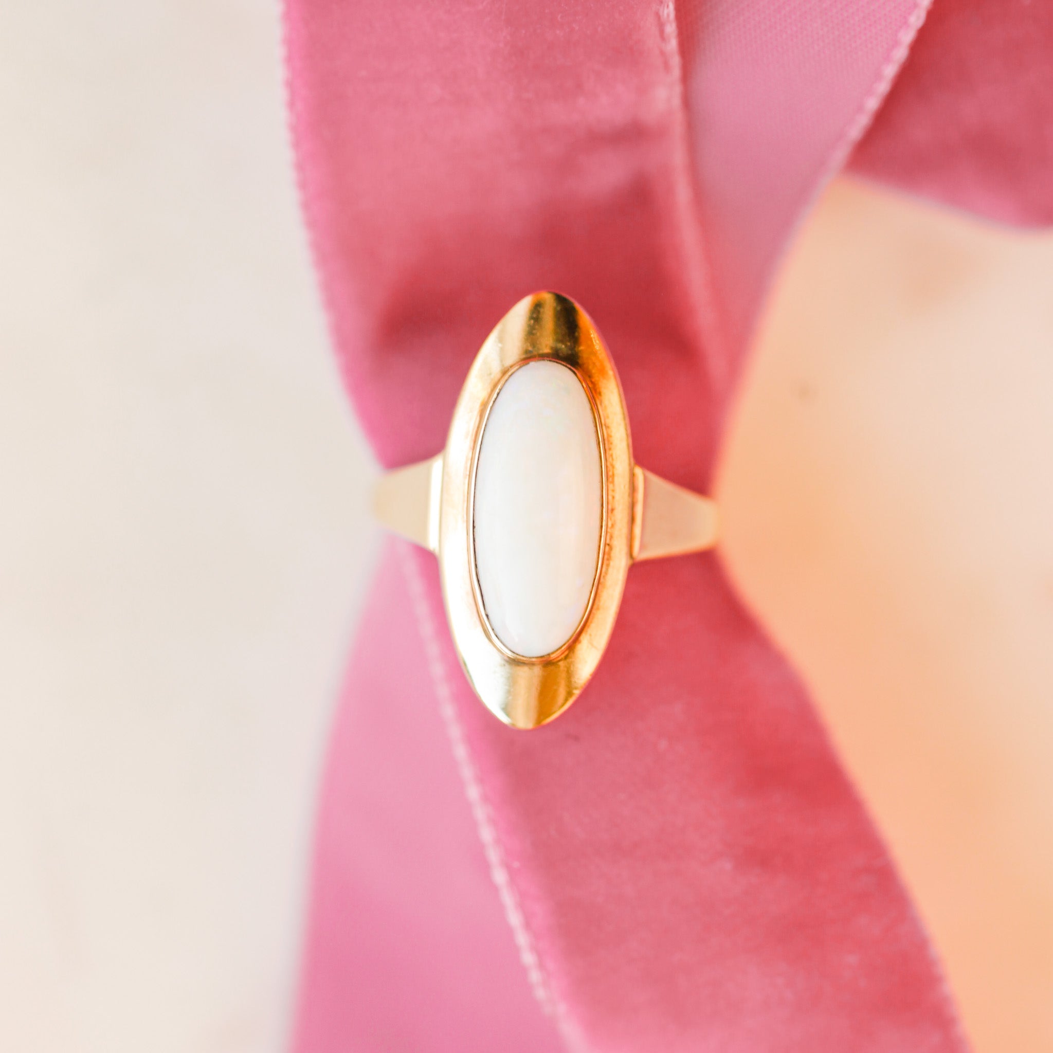 Odette Opal Ring