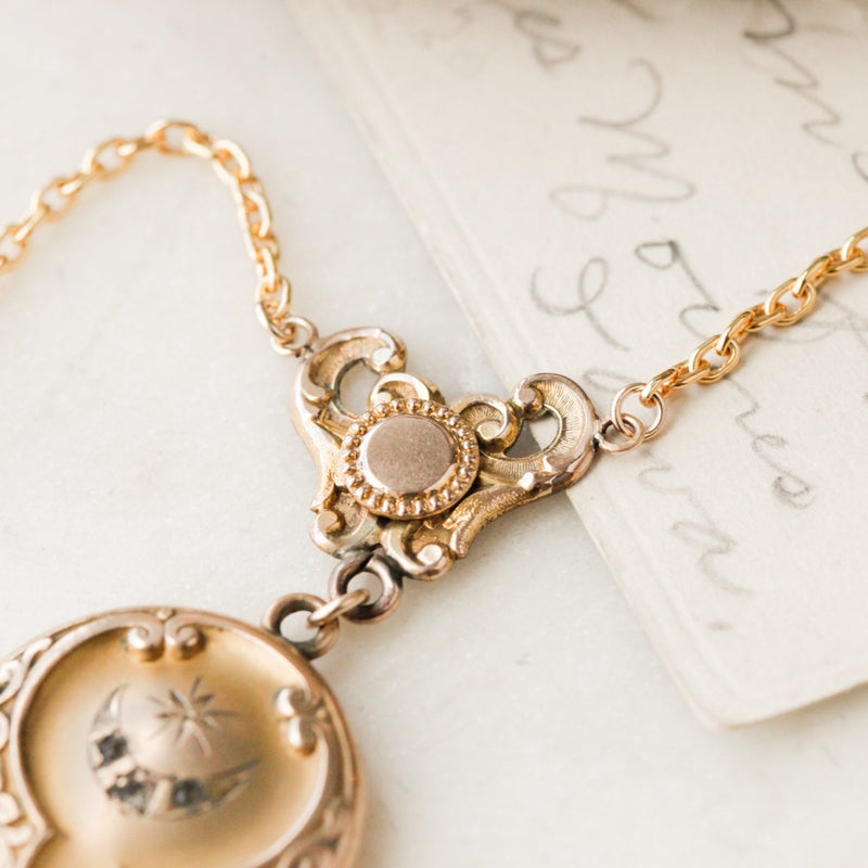 Verona Celestial Locket