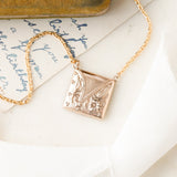 Vickers Floral Pendant