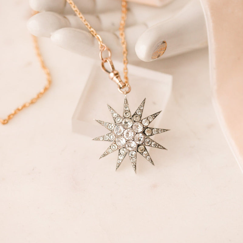 Bénédicte Celestial Pendant