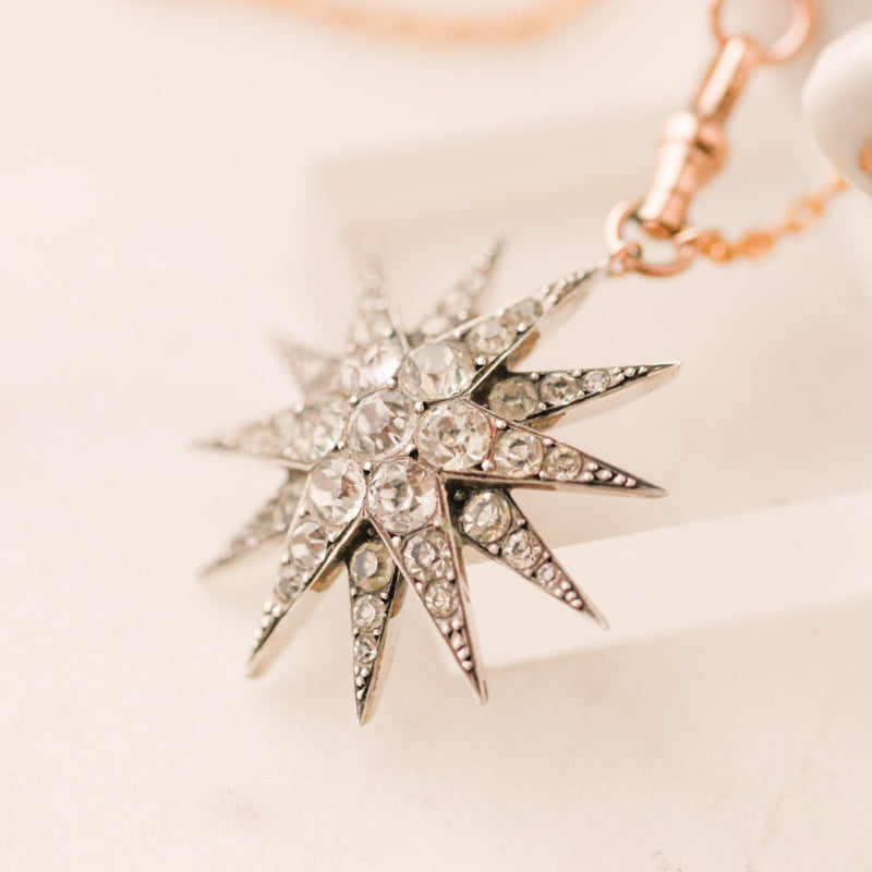 Bénédicte Celestial Pendant