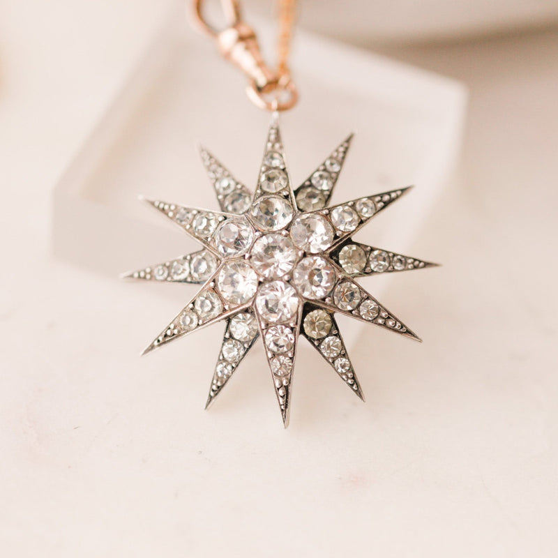 Bénédicte Celestial Pendant