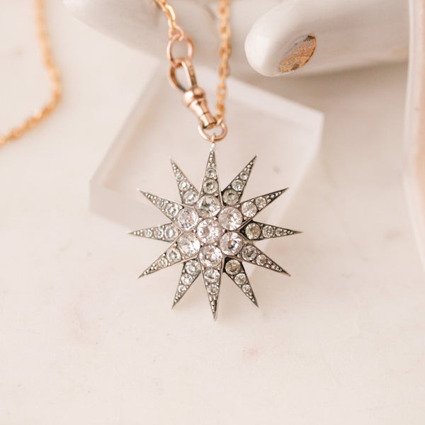 Bénédicte Celestial Pendant