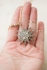 Bénédicte Celestial Pendant
