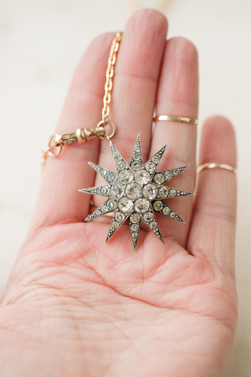 Bénédicte Celestial Pendant