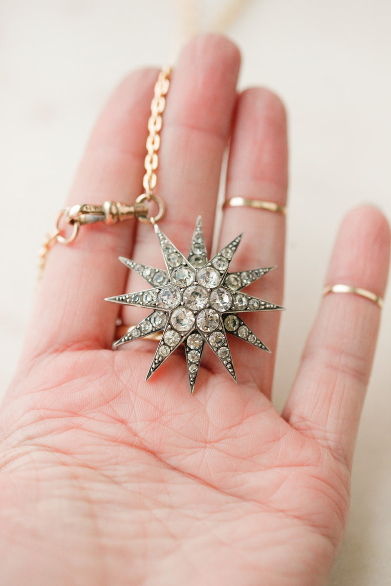 Bénédicte Celestial Pendant