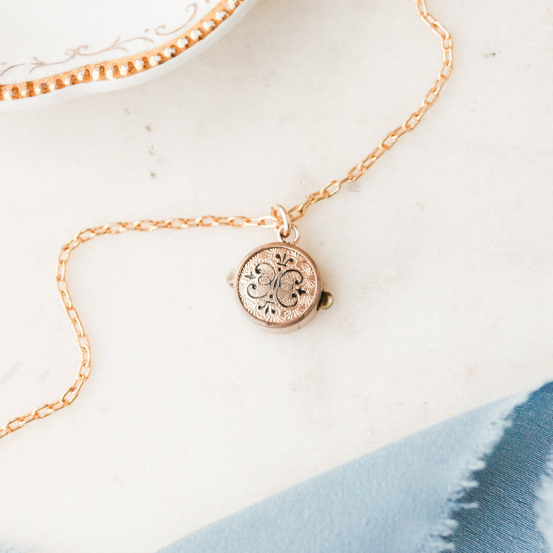 Kinzie Petite Pendant