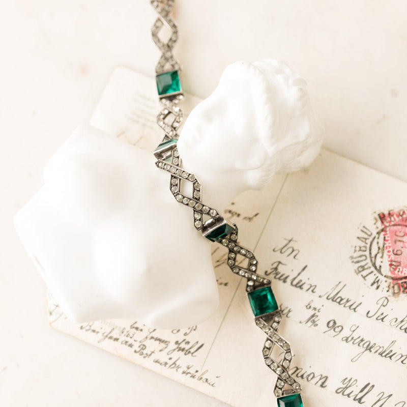Rosalie Crystal Earrings