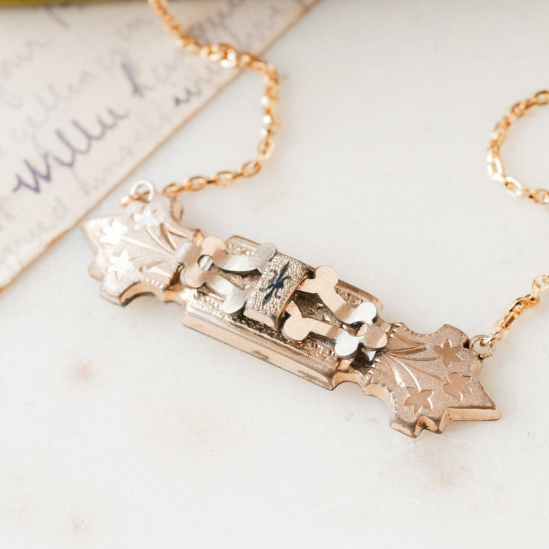 Waldron Victorian Pendant