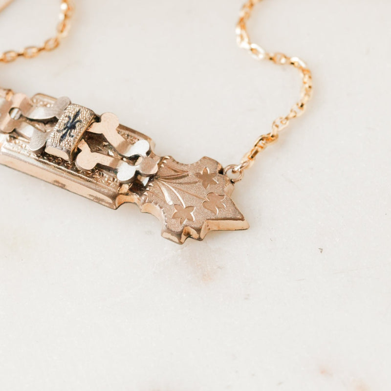 Waldron Victorian Pendant