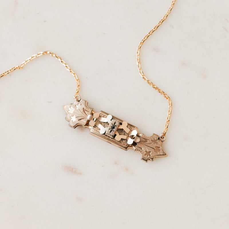 Waldron Victorian Pendant