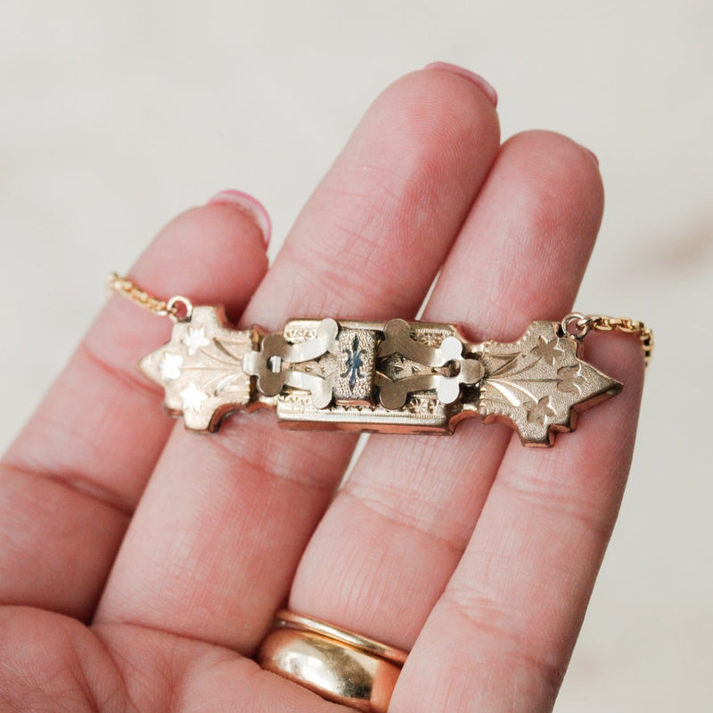 Waldron Victorian Pendant