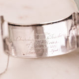 St. Andrew's Floral Bangle