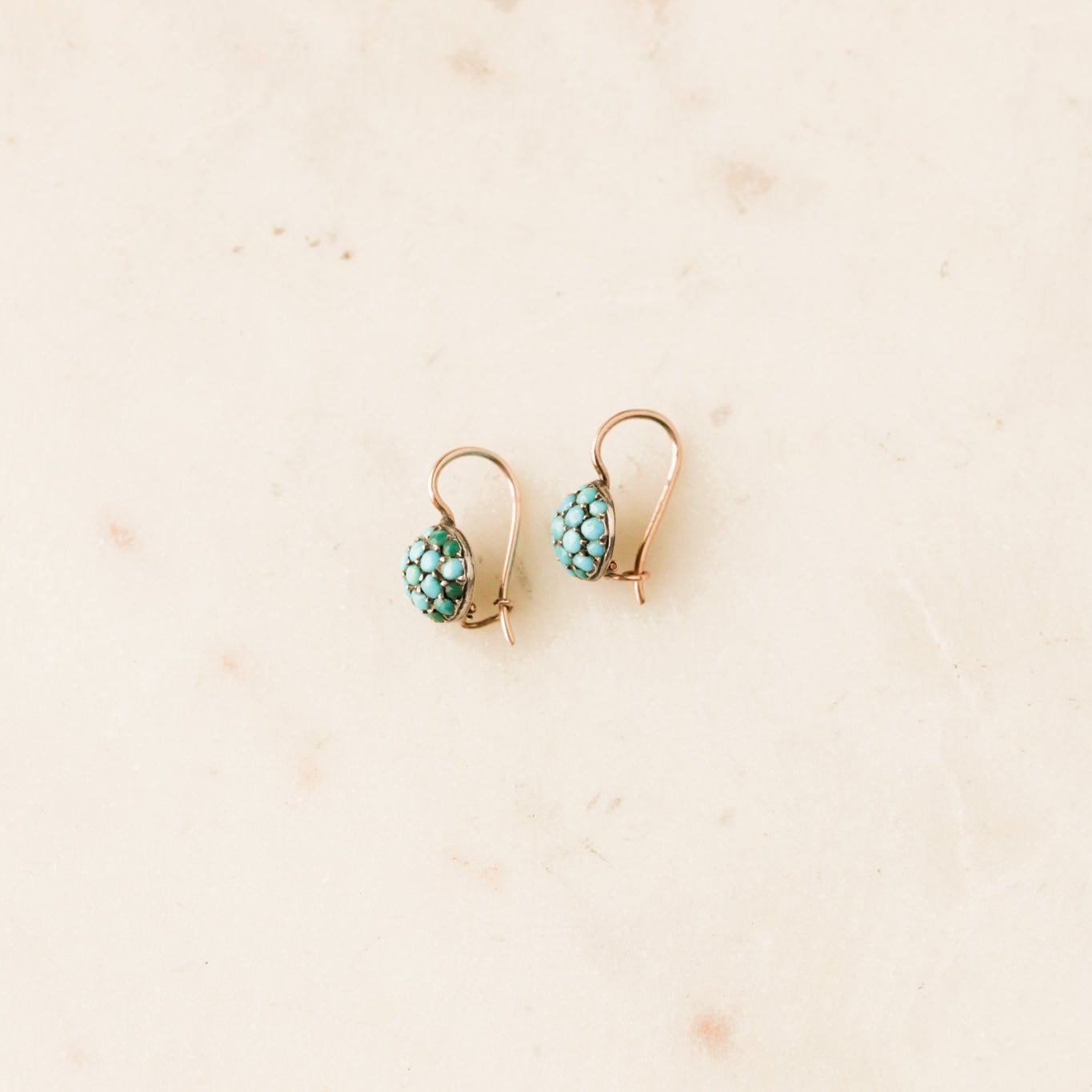 Penelope Turquoise Earrings