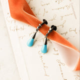 Bellamy Turquoise Earrings