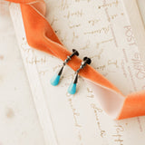 Bellamy Turquoise Earrings
