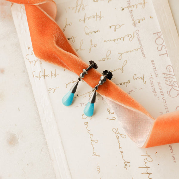 Bellamy Turquoise Earrings