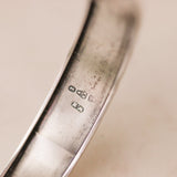 Augustine Sterling Bracelet