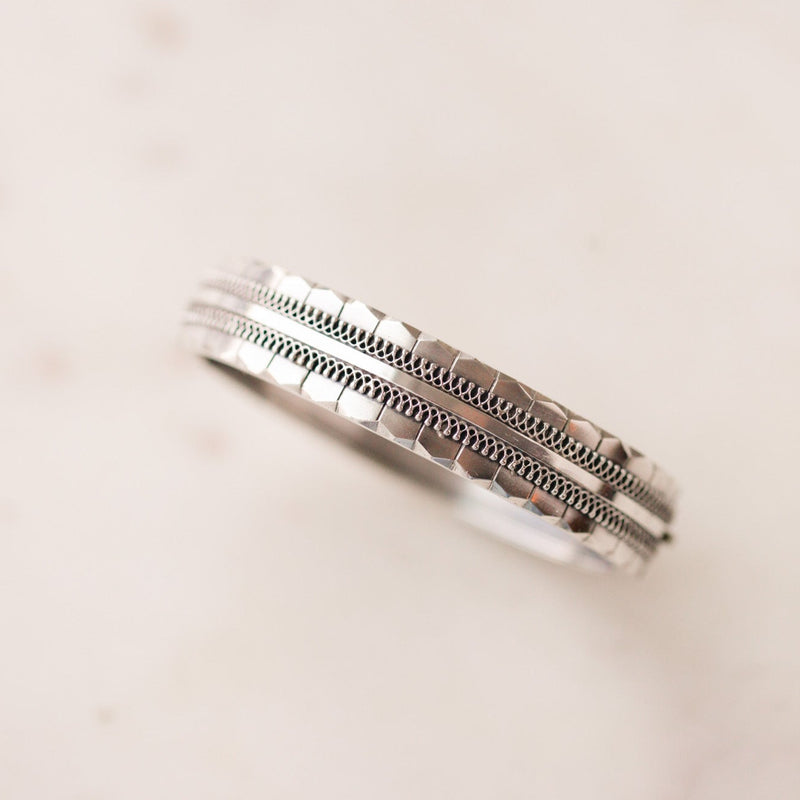 Augustine Sterling Bracelet