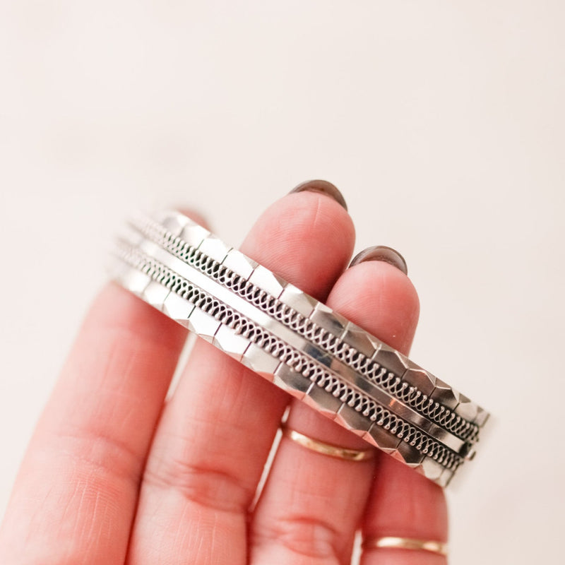 Augustine Sterling Bracelet