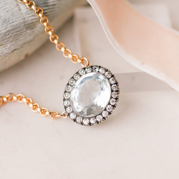 Fortunée Georgian Pendant
