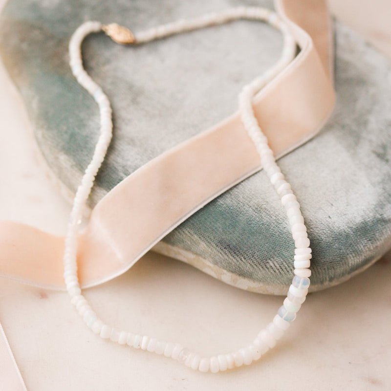 Théodule Opal Necklace