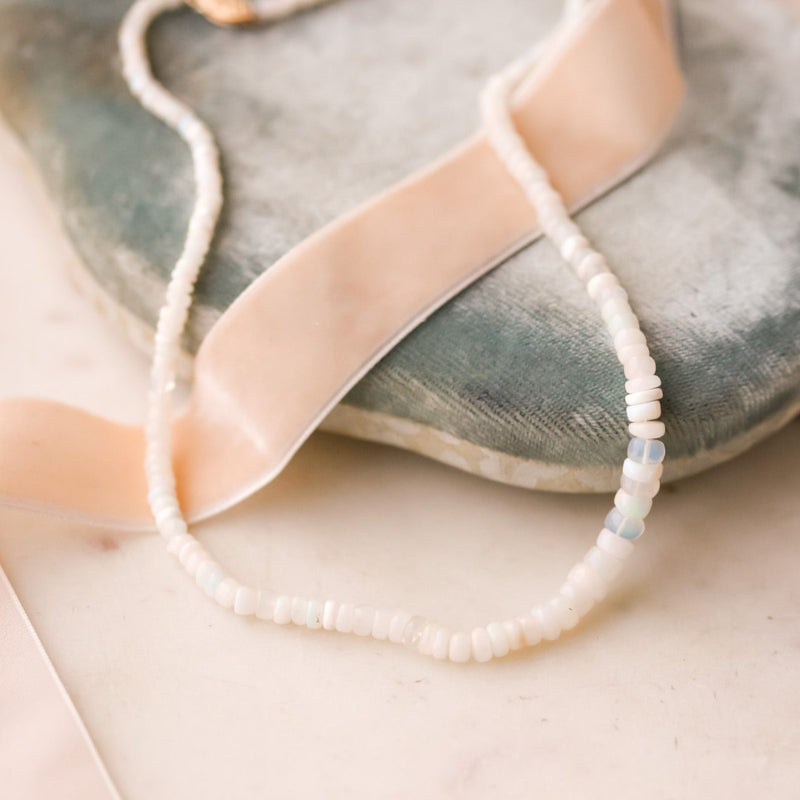 Théodule Opal Necklace