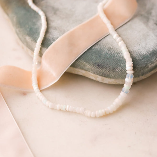 Théodule Opal Necklace