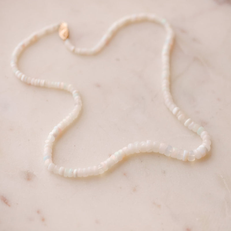Théodule Opal Necklace