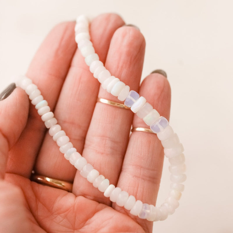 Théodule Opal Necklace