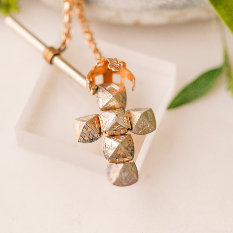Freemason's Secret Orb Necklace